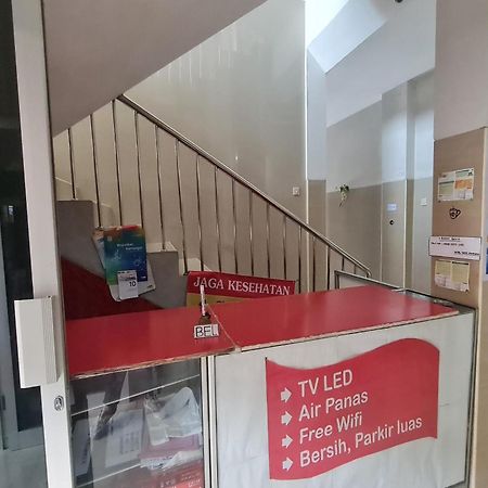 Capital O 93250 Hotel Tirta Kencana 2 Baturaden Banyumas Exterior foto