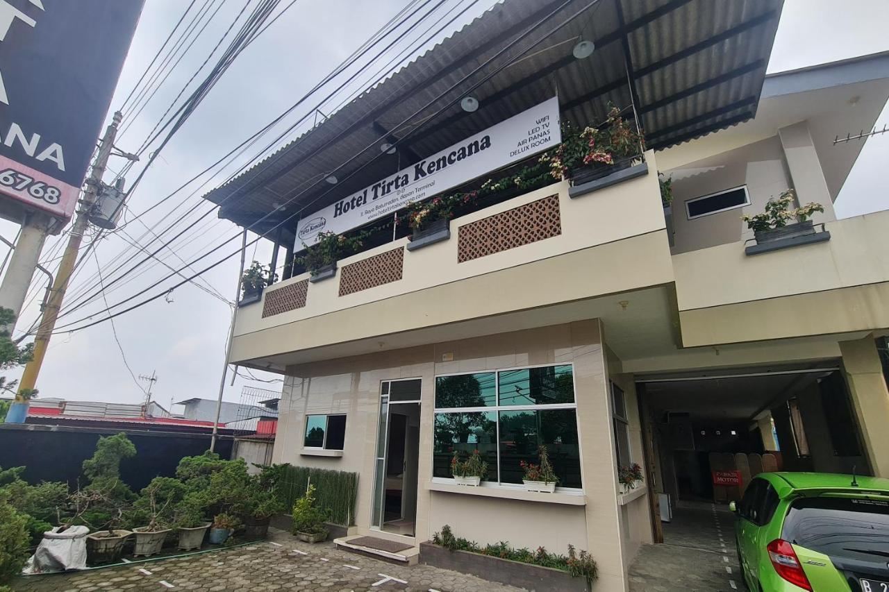 Capital O 93250 Hotel Tirta Kencana 2 Baturaden Banyumas Exterior foto