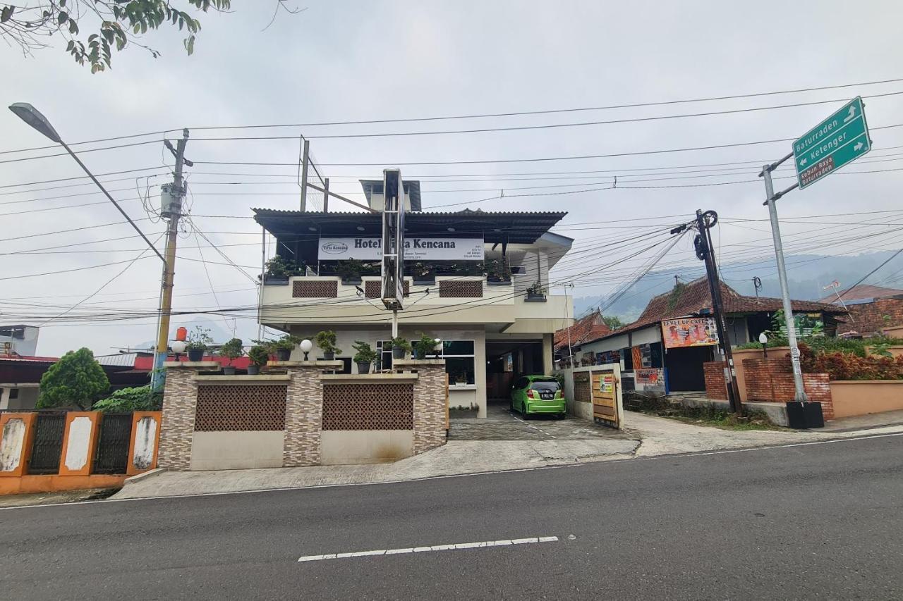 Capital O 93250 Hotel Tirta Kencana 2 Baturaden Banyumas Exterior foto