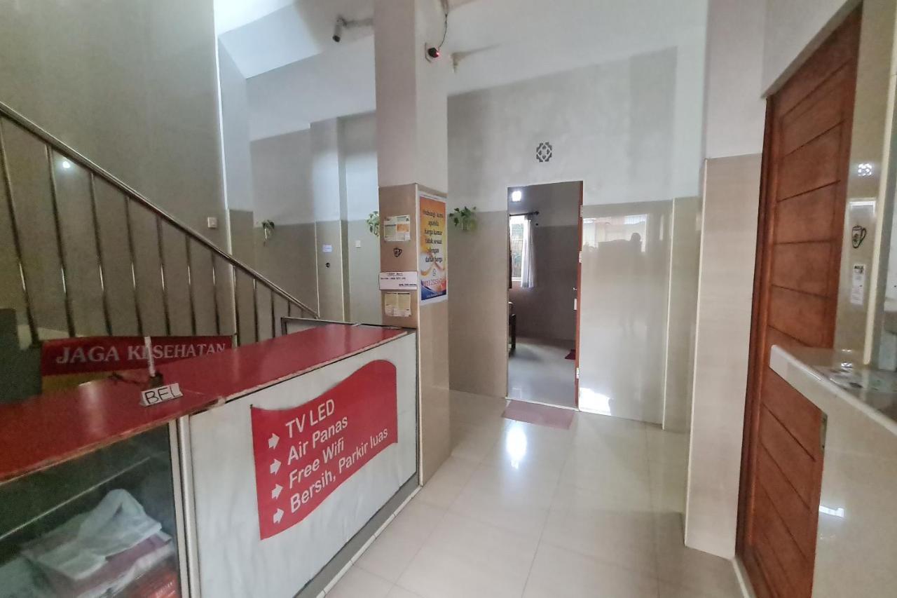 Capital O 93250 Hotel Tirta Kencana 2 Baturaden Banyumas Exterior foto